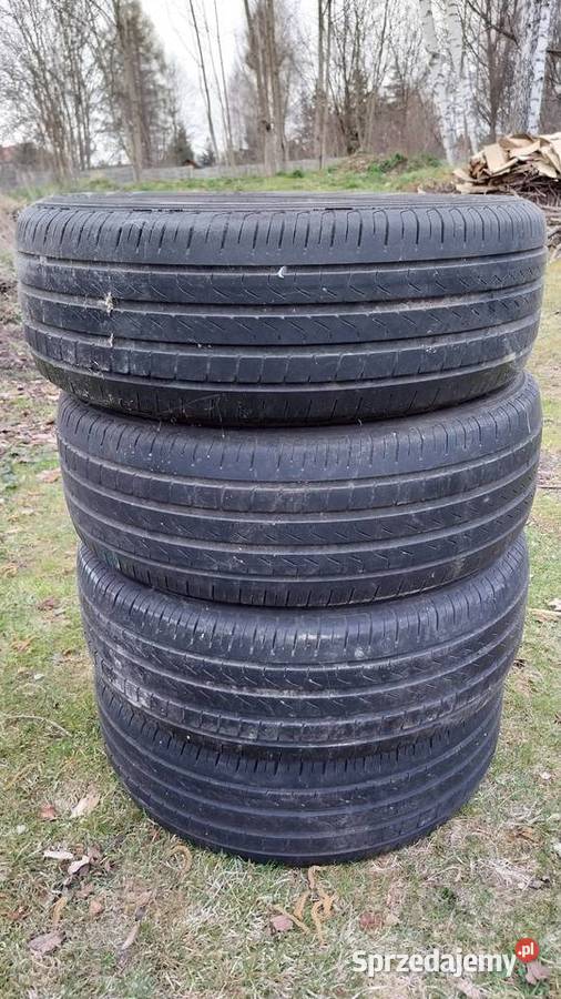 Opony 4 sztuki 22565 R17 Pirelli letnie 65