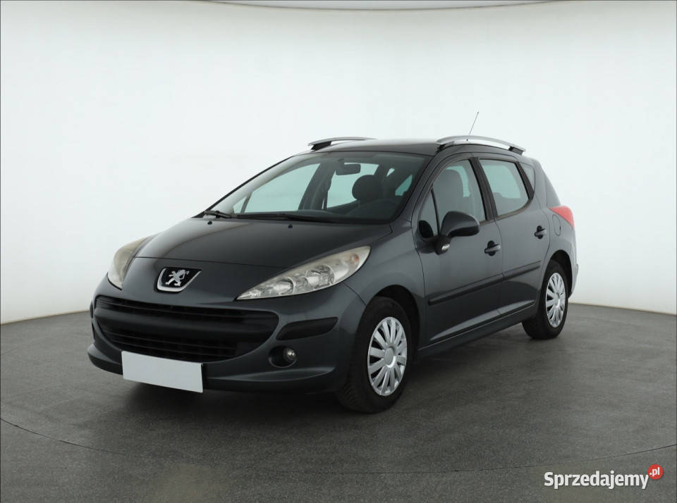 Peugeot 207 14 1360cm3 Piaseczno