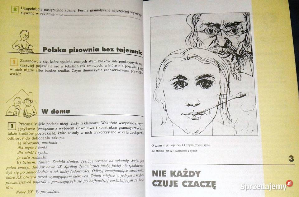 Mowa polska 2 Magdalena Danielewiczowa Chełm sprzedam