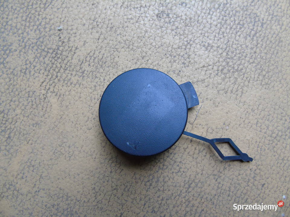 Citroen C3 III Zaślepka Haka Tył 9813356577