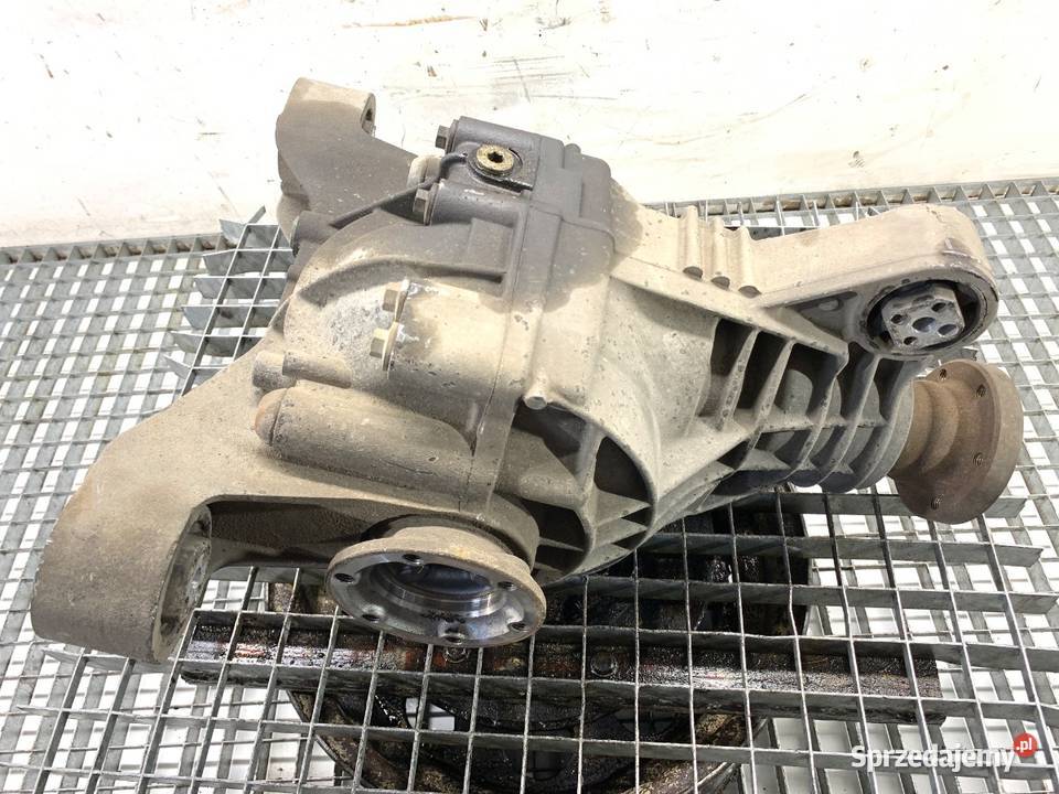 MOST DYFER TYŁ AUDI Q7 4L 4460310018 30 233 0616 podkarpackie