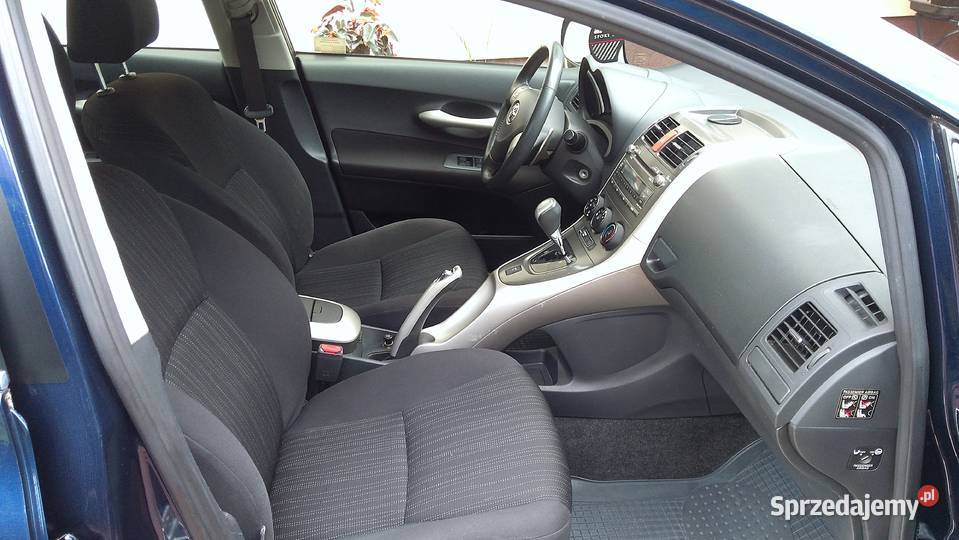 Toyota Auris 14 d4d 90 Automat Polski Salon 209000km Sochaczew sprzedam