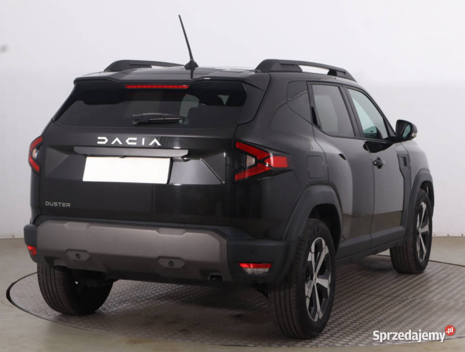 Dacia Duster 10 EcoG nieuszkodzony mazowieckie Piaseczno