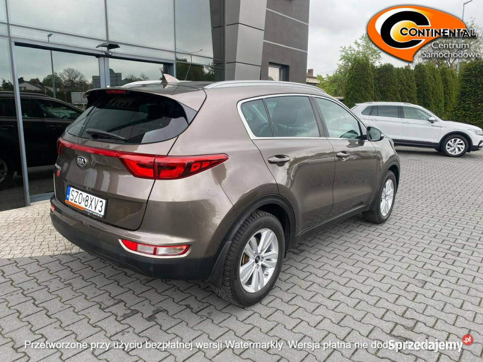 Kia Sportage Salon Polskapierwszy właściciel IV sprzedam