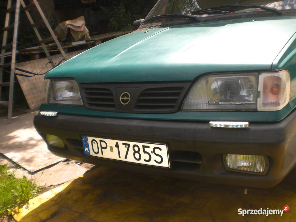 polonez truck kamper camper Polonez Opole