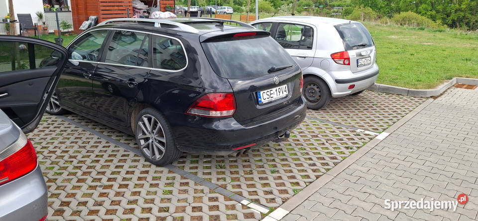 Golf 6 Golf Nakło nad Notecią