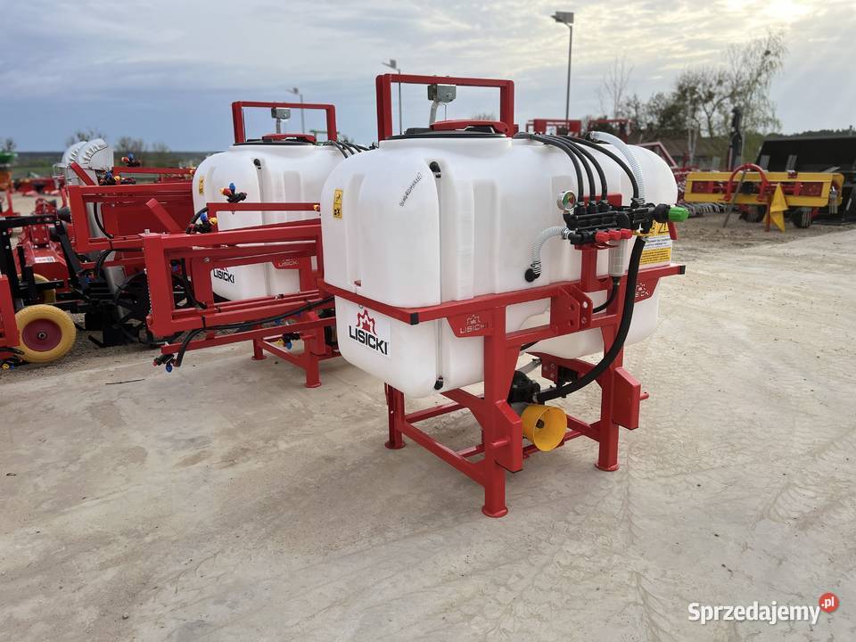 Opryskiwacz Promar 400L12m Stałociśnieniowy Łomża