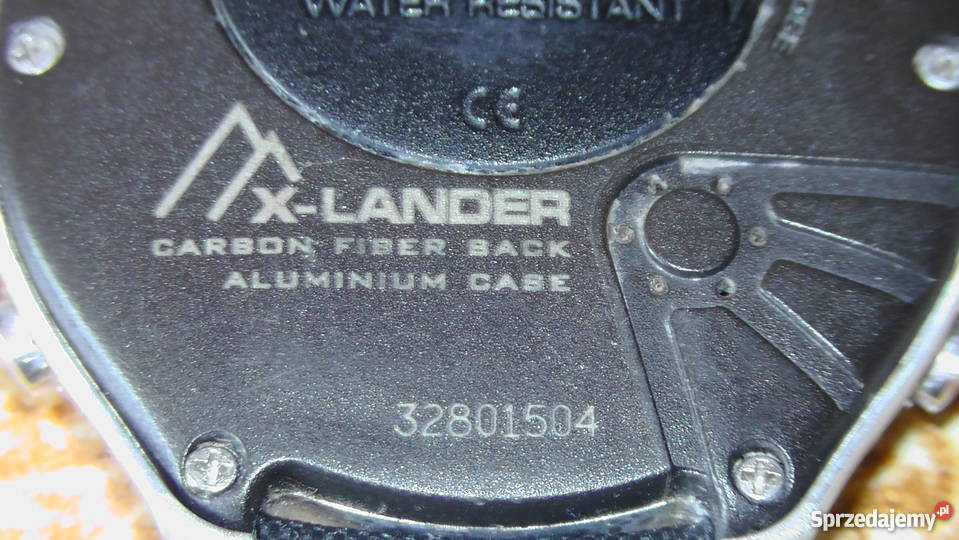 Suunto XLander altimetr kompas outdoor zegarek śląskie Katowice