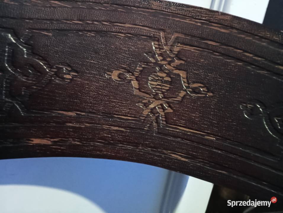 Kolekcjonerskie stare krzesła gięte komplet mazowieckie Warszawa