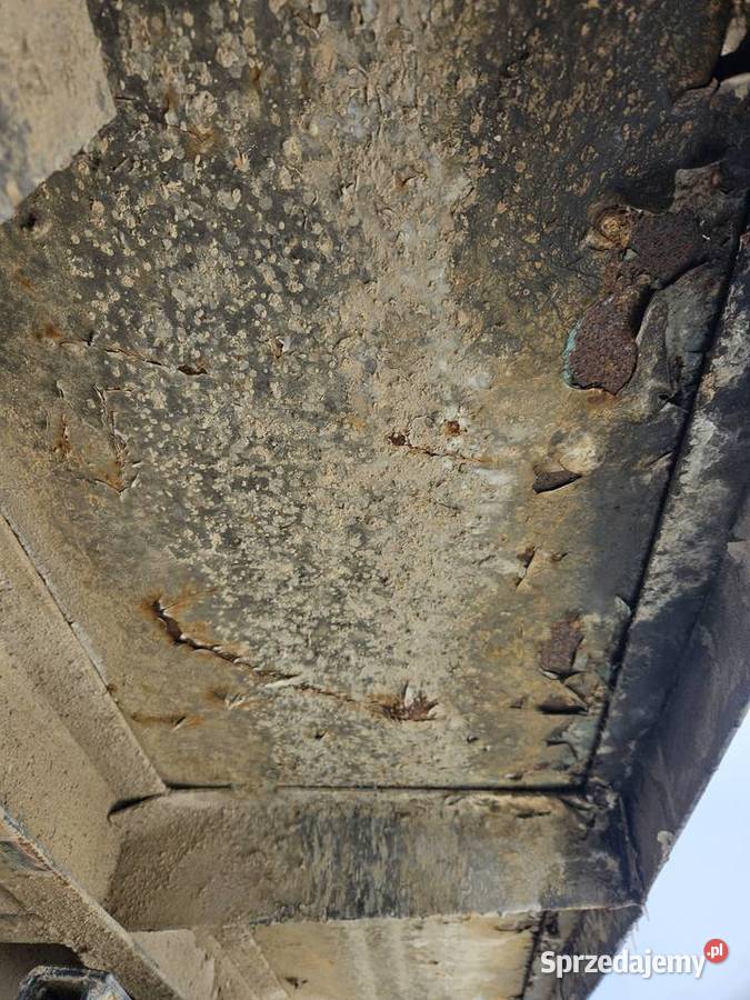 Przyczepa autosan d46 sztywna Proszowice