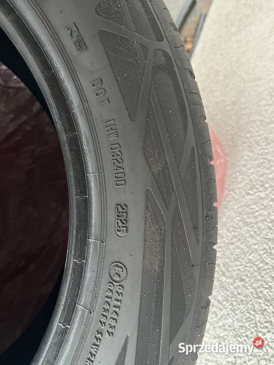 Continental EcoContact 6 21555 R17 94 V AO Bydgoszcz