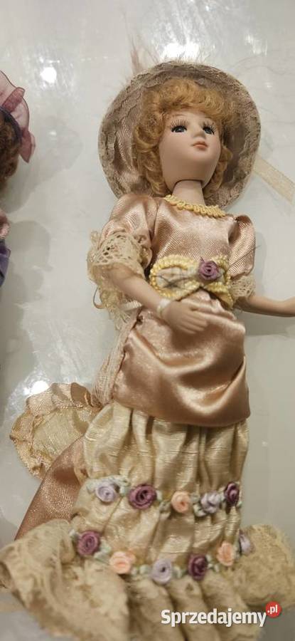 Porcelanowe lalki