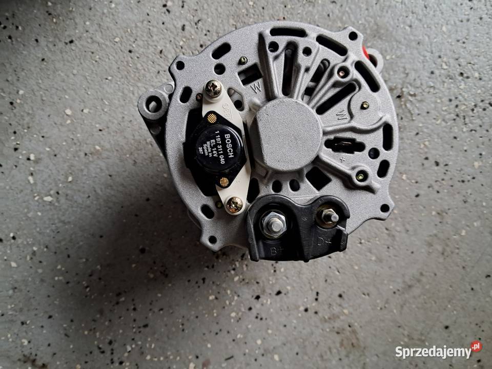 Alternator Mercedes Lipusz sprzedam