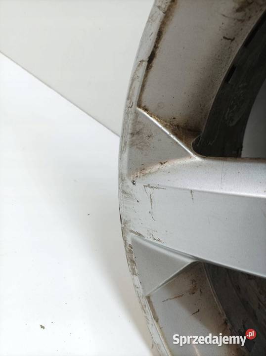 FELGA ALUMINIOWA R17 5X110 ET39 OC65 75JX17H2 świętokrzyskie