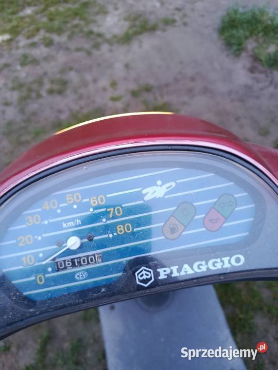 Piaggio Zip 50 2T Kielce