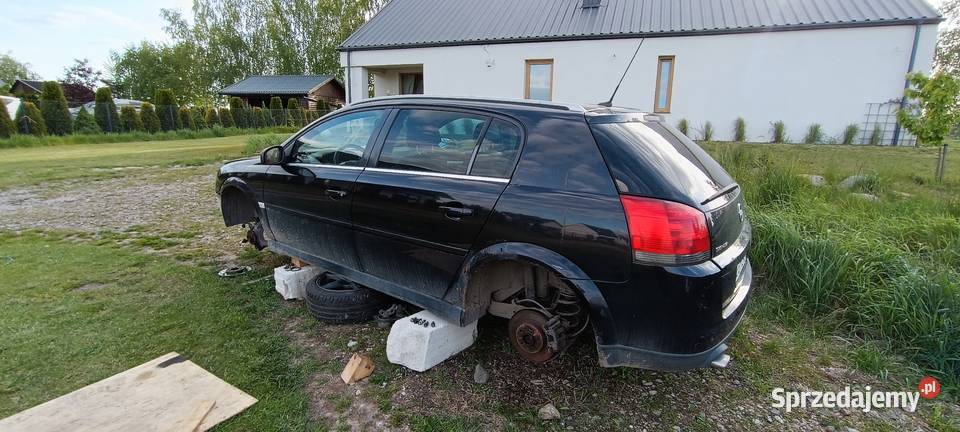 Signum 19 CDTI Z20R przejściówka na części