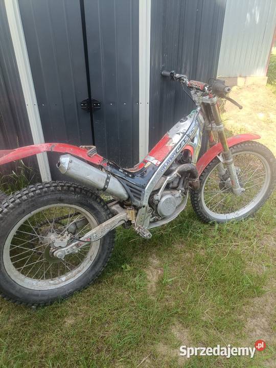 Trial Gas Gas txt 280 Rok produkcji 2006 Gas Gas Czudec