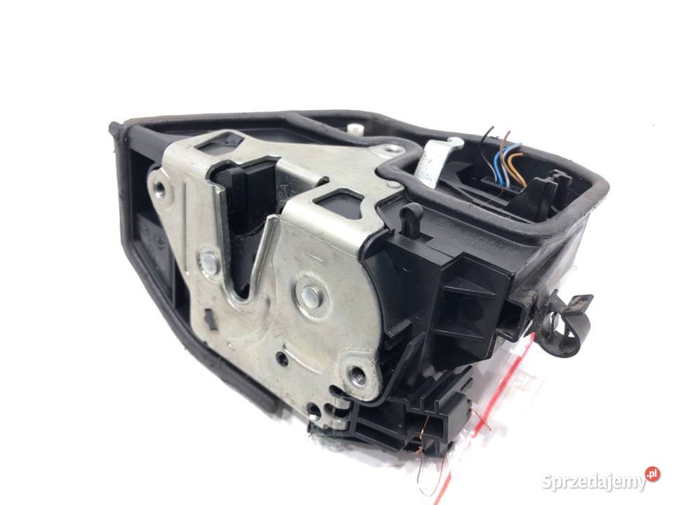 ZAMEK DRZWI LEWY TYŁ BMW E71 SUV 7202147 0714 podkarpackie sprzedam