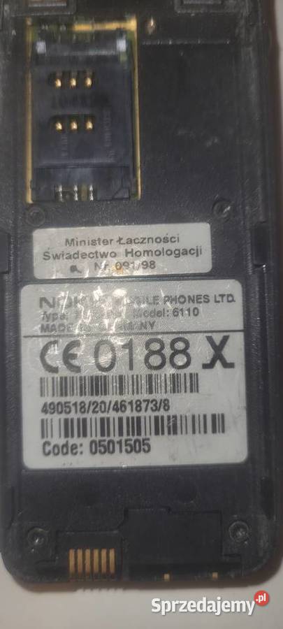 Nokia 6110