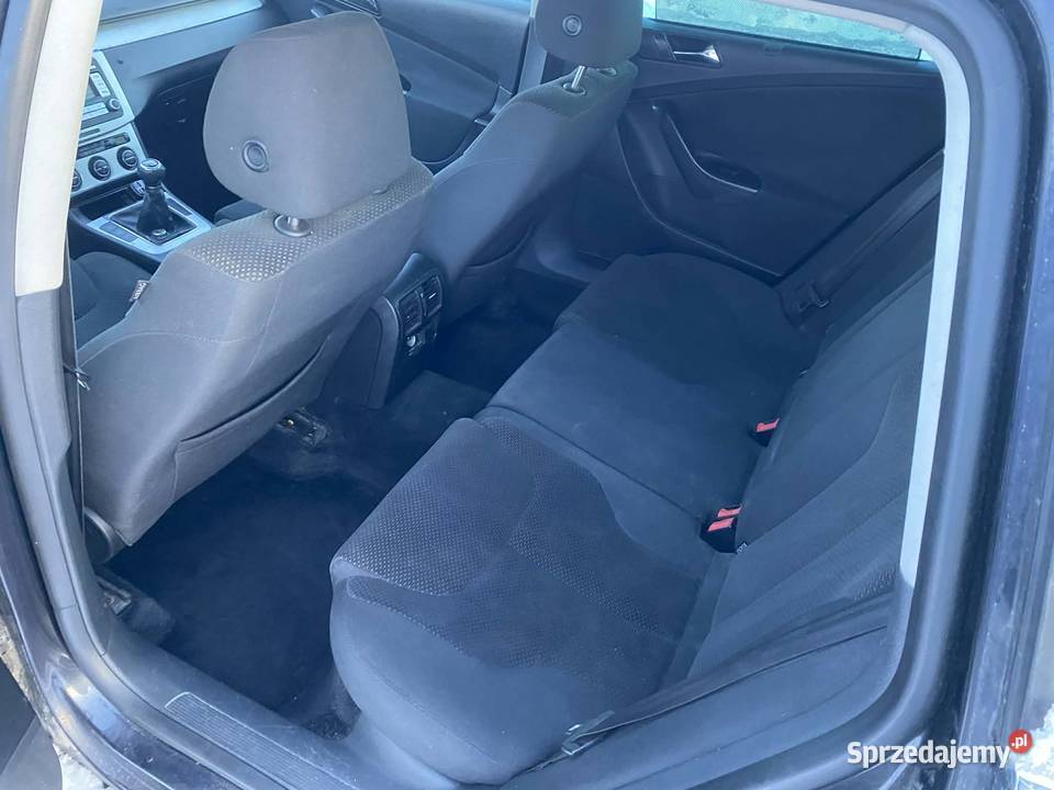 Volkswagen Passat B6 20 TDI 4Motion 4x4 diesel podkarpackie Lutcza