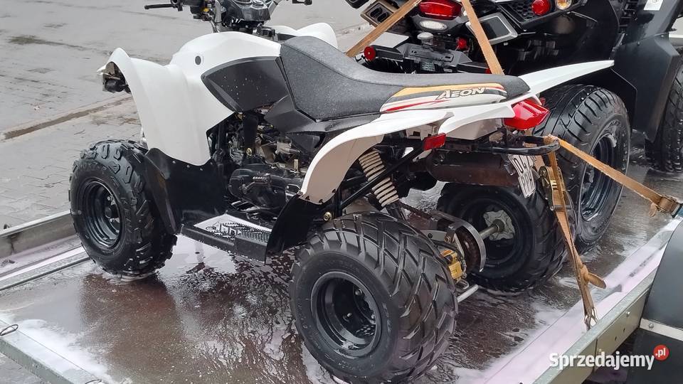 Aeon Cobra 2013r Kymco Tgb Access Sym Adly Goes Nowy Dwór Mazowiecki