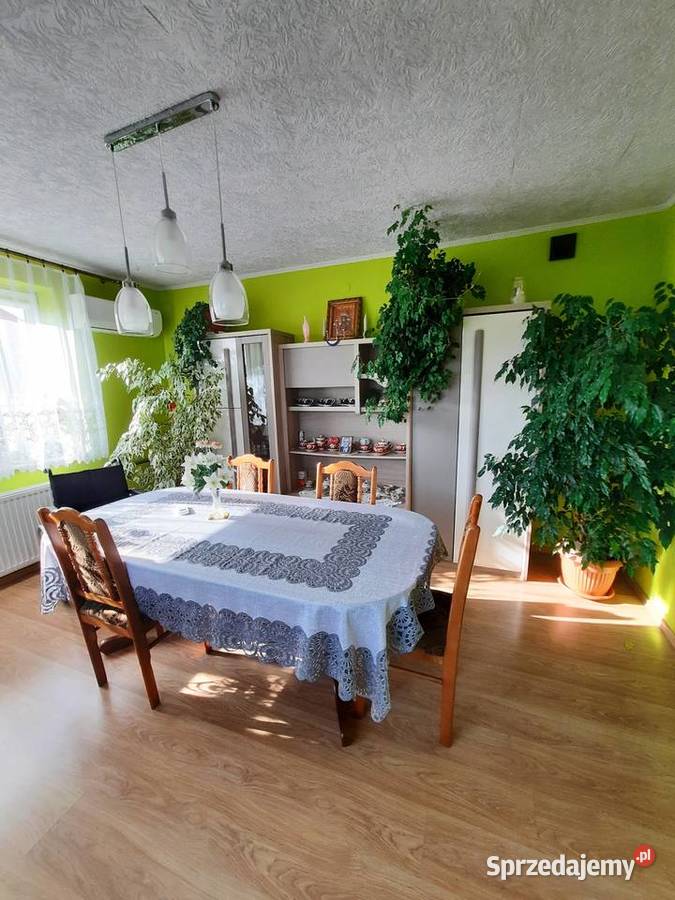 Dom piętrowy murowany podkarpackie Brzozów