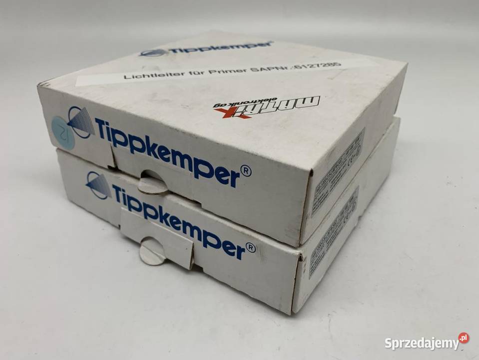 TIPPKEMPER MS100025L Fiber optic sensor Warszawa