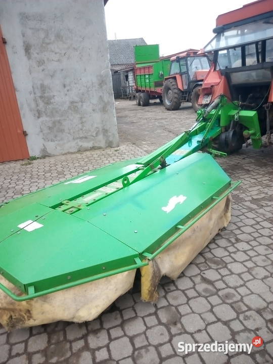 Kosiarka samasz 210 podlaskie Kolno