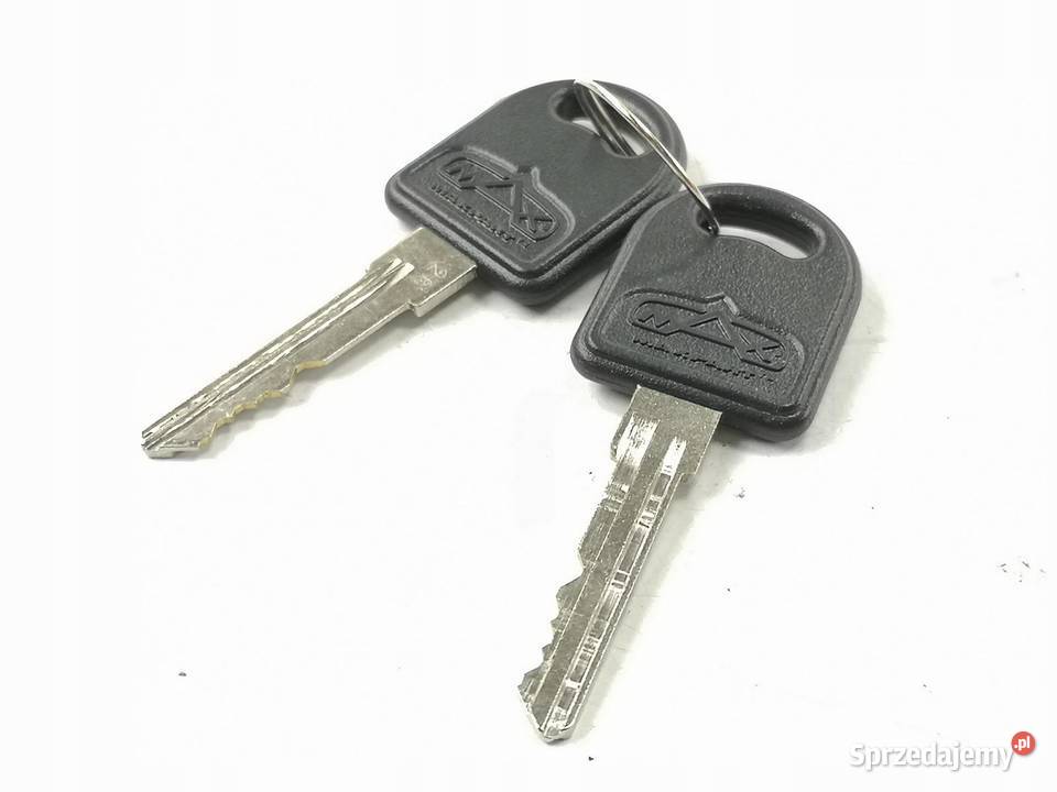 ZAMEK ISUZU NOWY ORYGINAŁ 3530005248 lubelskie