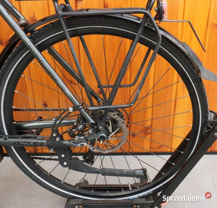 Rower elektryczny Raleigh Stoker 40 H55 i inne Rowery mazowieckie Milanówek