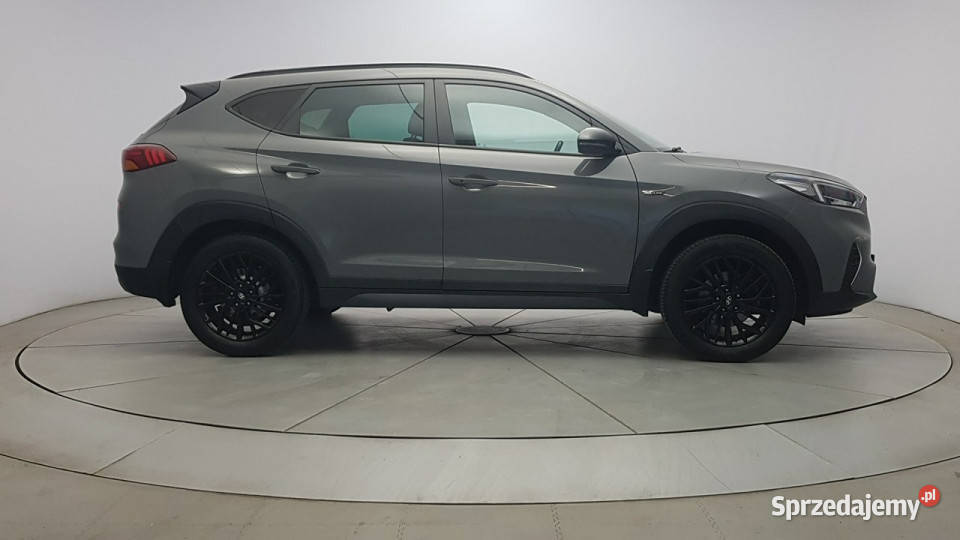 Hyundai Tucson 16 GDi N Line 2WD Z Polskiego Tucson Warszawa