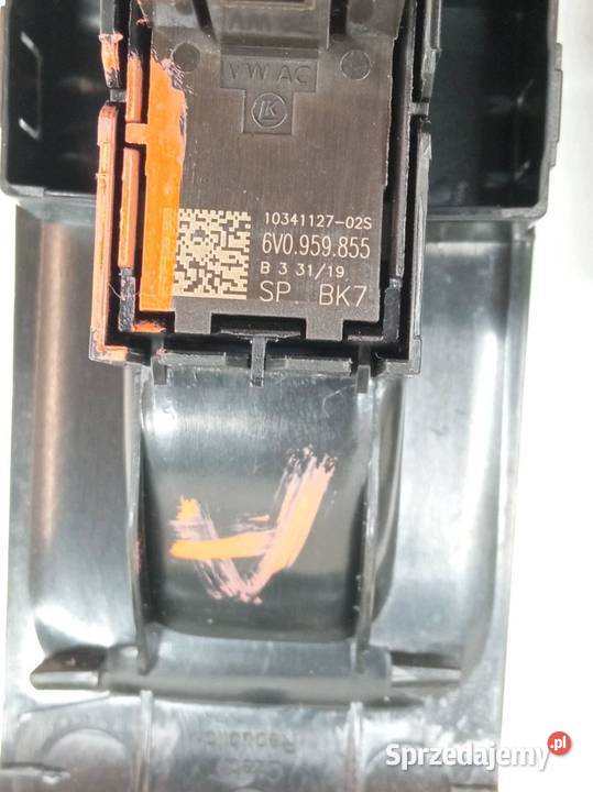 PRZEŁĄCZNIK SZYB PRZÓD LEWY PRAWY E0959858A Motoryzacja świętokrzyskie