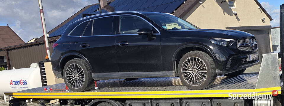 Platforma hydrauliczna zjeżdżana stalalu 530x210