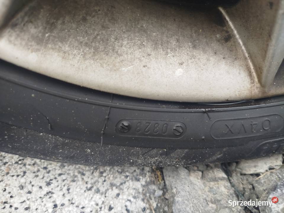 Seat cordoba gaz uszkodzony Dąbrowa