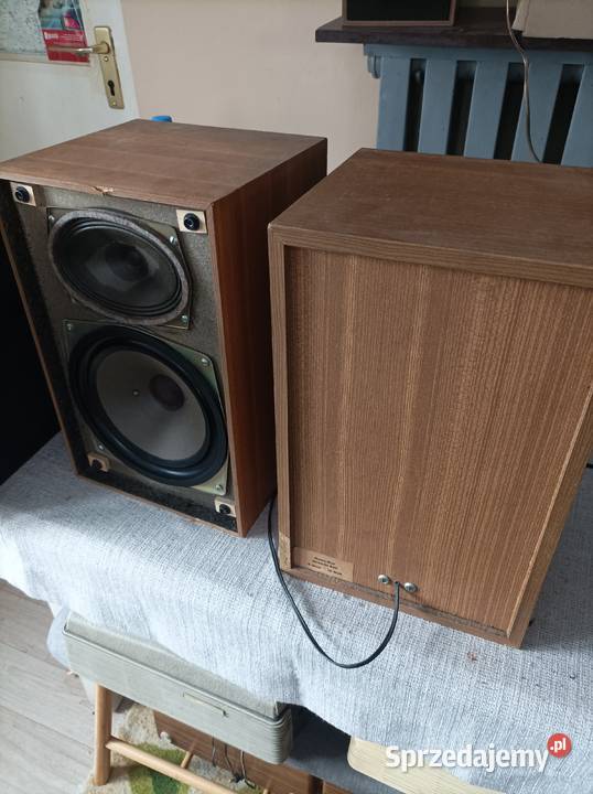 RemaBox Andante 840 RFT niemieckie kolumny mazowieckie Płock