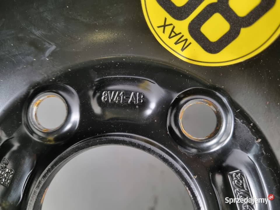 KOŁO DOJAZDOWE dojazdówka Ford Kuga I II 15570 Chełm