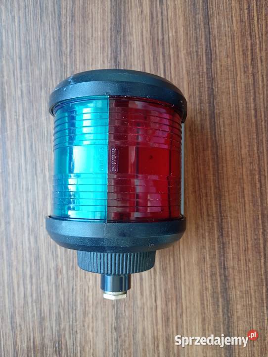 Lampa nawigacyjna dwusektorowa Gniezno