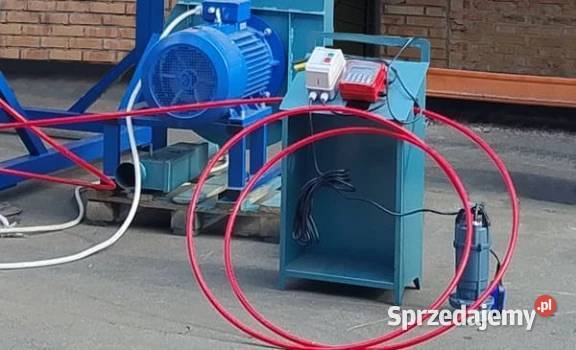 OKAZJA Peletto system wtrysku oleju SDRR mazowieckie Warszawa