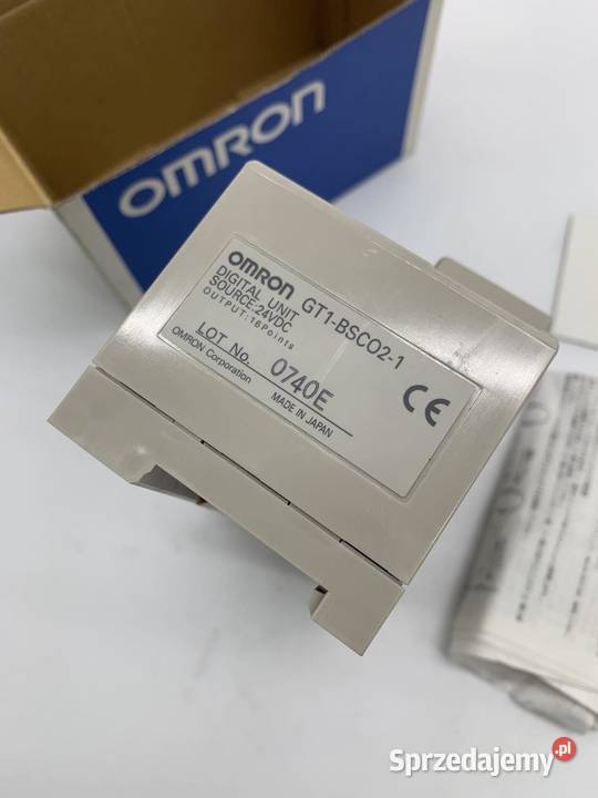 Omron GT1ID161 Digital Unit Warszawa