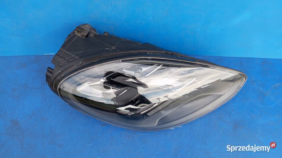 971941036J PORSCHE PANAMERA 971 FULL LED LAMPA Nowy Tomyśl