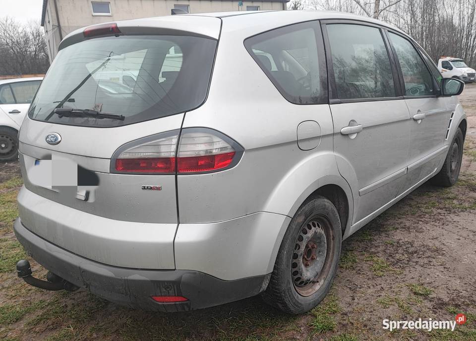 Drzwi maska zderzak S 66 Rok produkcji 2007