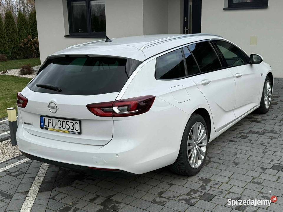 Sprzedam opla insignię Puławy