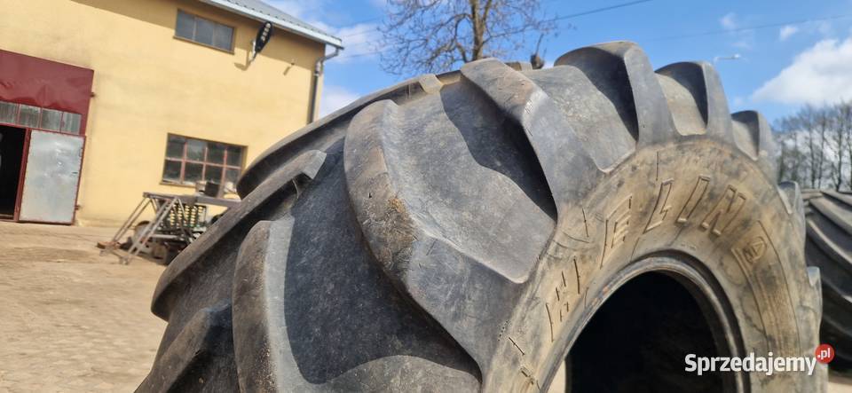58070r26 48070r26 54065r26 Michelin bieżnik 60 Nowe Miasto Lubawskie