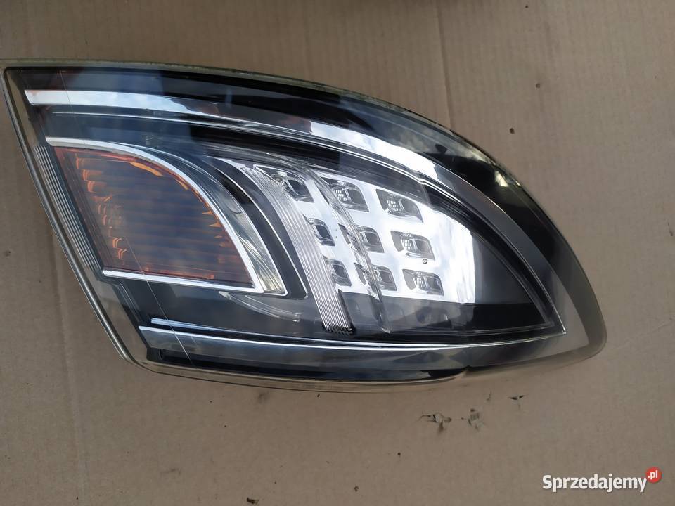 Lampa Lewa Tylna Blotnika Mazda Gh Lift Hatchbac Miejska