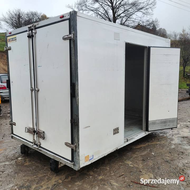Kontener Izoterma Kontener Magazyn Kontener sprzedam