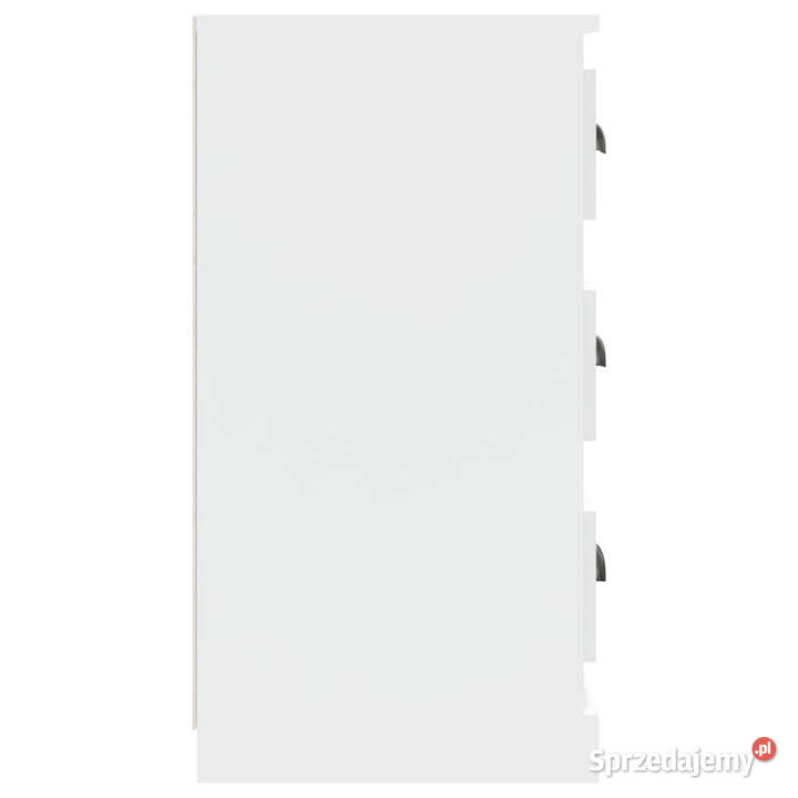 Szafka biała 70x355x675 materiał drewnopochodny Warszawa
