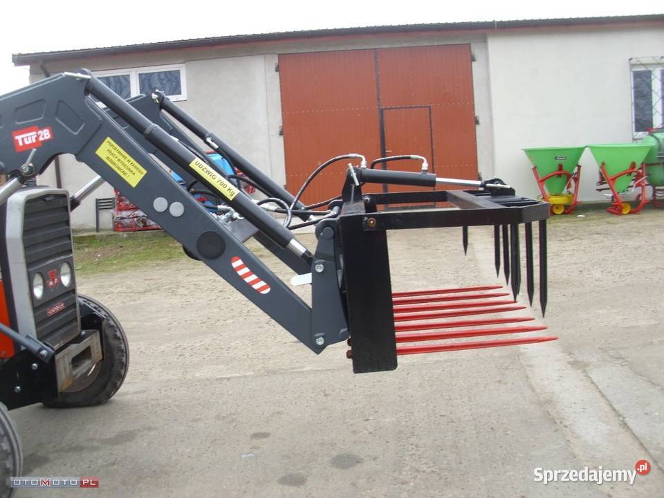 2023 Tur Ładowacze Czolowe Ładowacz czołowy