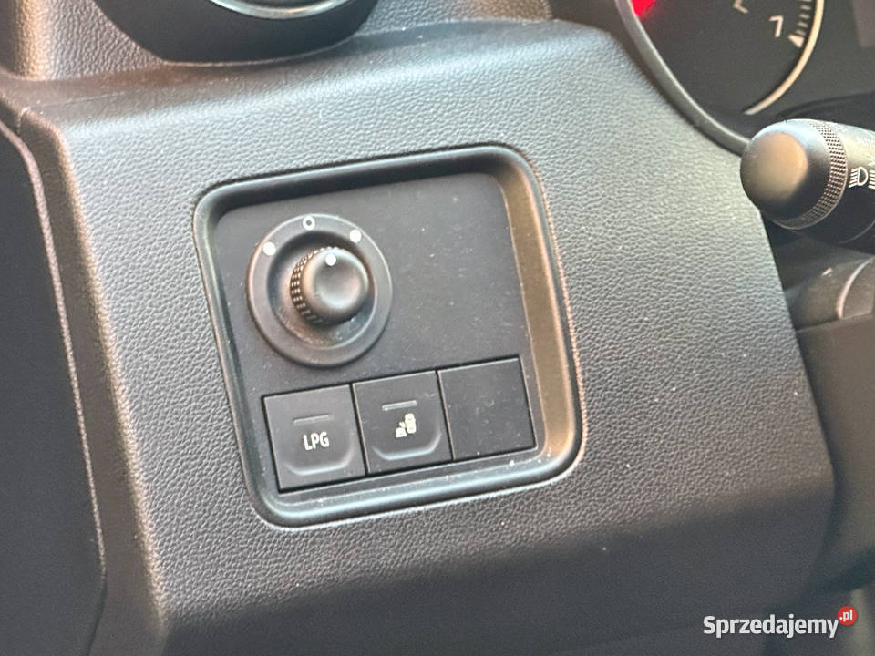 Dacia Duster Extreme 10LPG VAT 23 gniazdo USB mazowieckie Warszawa