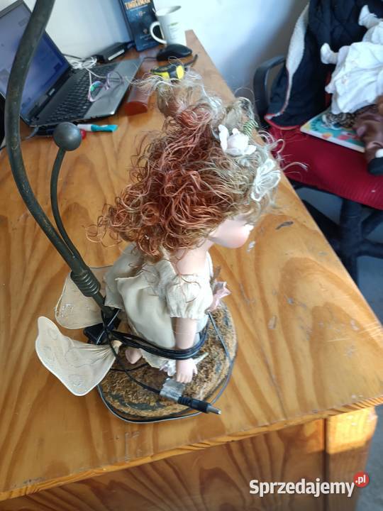 Lalki kolekcjonerskie porcelanowe Vintage Lubartów