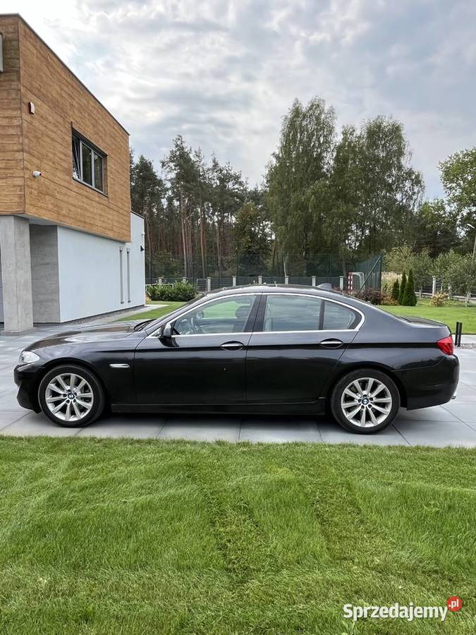 BMW 530 xDrive tempomat mazowieckie